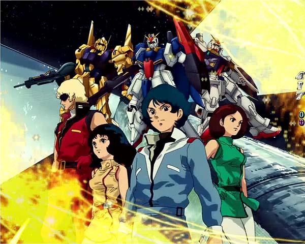 CRフィーバー機動戦士ZガンダムY（パチンコ）スペック・保留・ボーダー