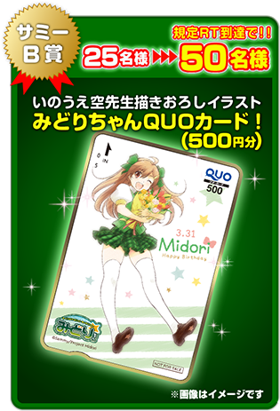 プレゼント商品