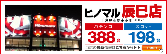 ヒノマル辰巳店