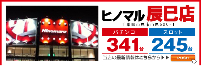 ヒノマル辰巳店