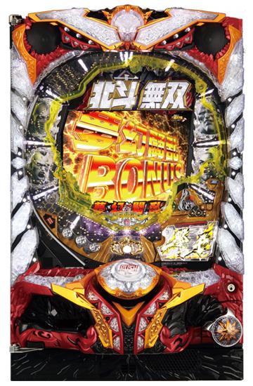 『ぱちんこCR真・北斗無双 夢幻闘乱』／サミー