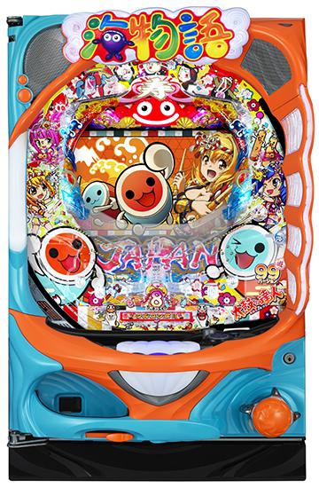 『PAスーパー海物語　IN JAPAN2 with 太鼓の達人』／三洋