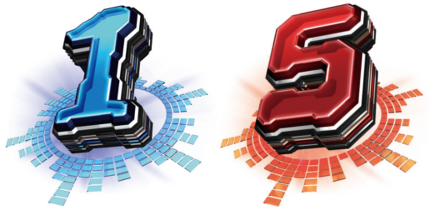 シンフォギア最終決戦中テンパイ図柄別期待度15