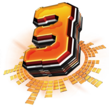 シンフォギア最終決戦中テンパイ図柄別期待度3