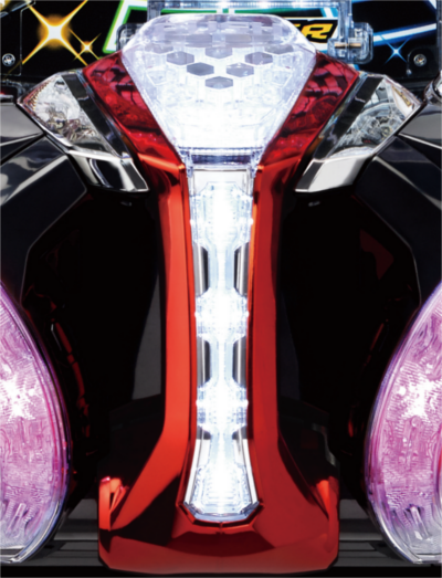 シンフォギア最終決戦中変動開始時レバブル発生