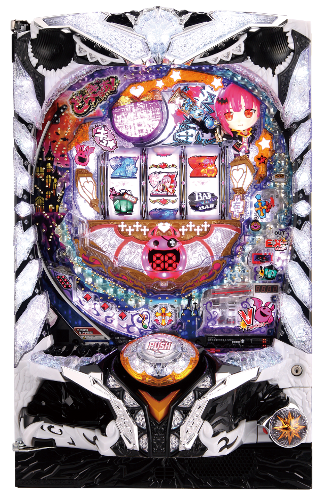 ライトな確率なのに出玉は2400＋EX！ 『CRどらきゅあ！』が2スペック