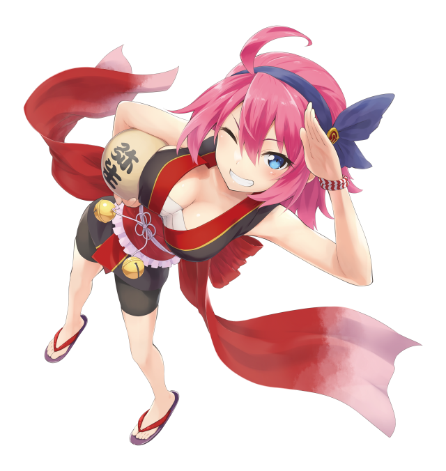 ユニバーサル6号機第1弾はアナザー〇〇〇！？ ニューヒロインが主役