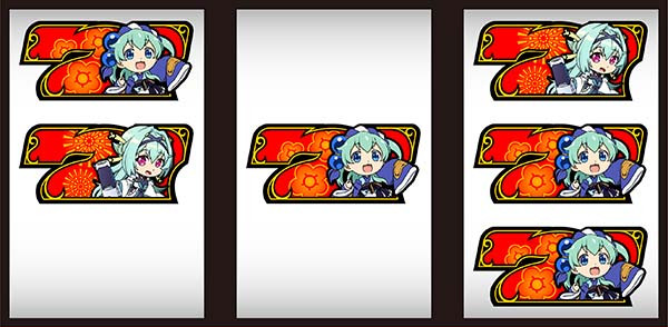 導入直前！ 『戦コレ！［泰平女君］徳川家康』驚異の勝率99%設定6への