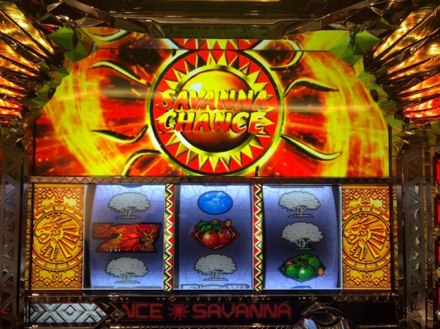 4号機の興奮再び！ 純正サバンナチャンスがついに解禁となる『パチスロ