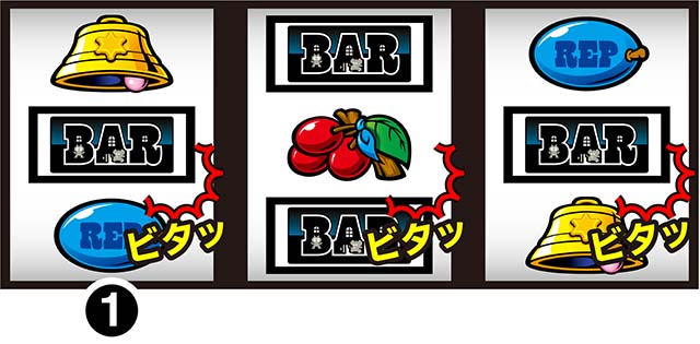 マッピーの設定差は【これを見ればOK！】小役確率・グラフ・同時当選