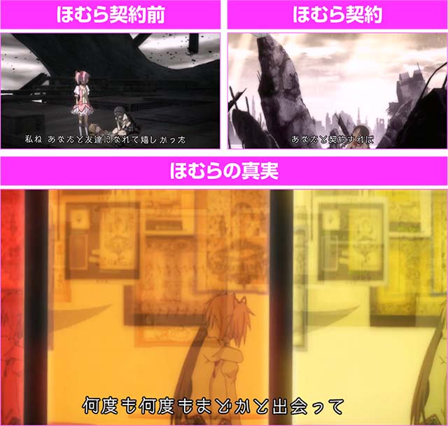 まどマギ4のワルプルギスの夜情報総まとめ！】継続率・セット継続画面