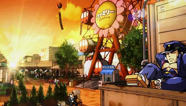 番長3のステージ情報総まとめ！】豪遊閣・金剛苑・轟大寺・温泉・商店