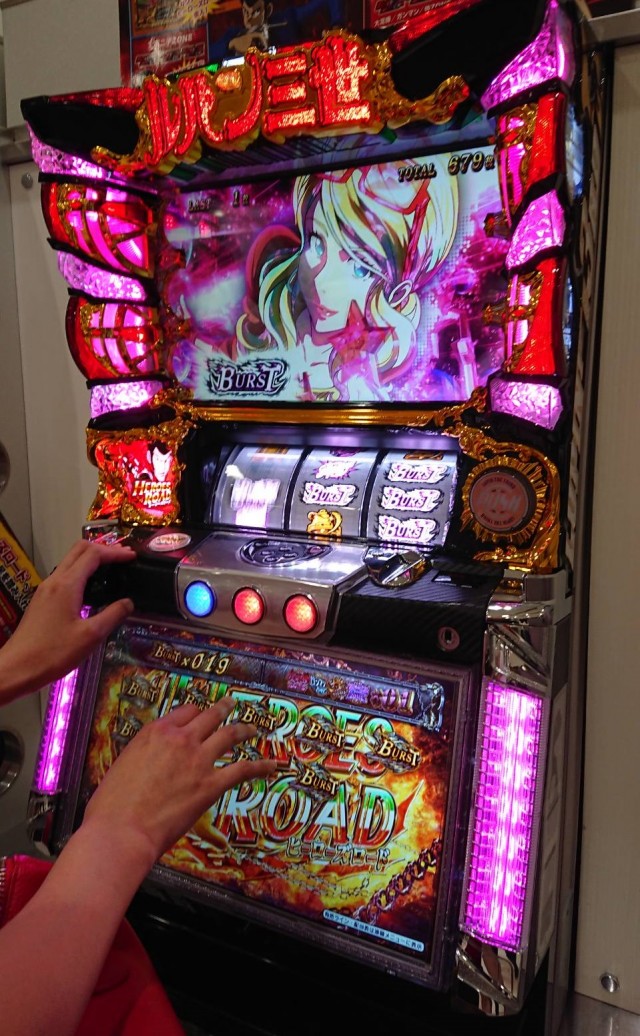 ルパン三世 世界解剖』 常識を覆すパチスロ史上初のゲーム性に注目