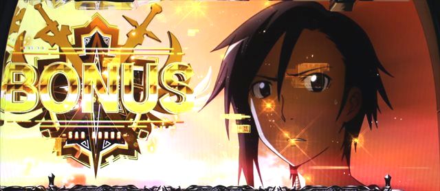 設定6データ・グラフ】スマスロSAO『ソードアート・オンライン