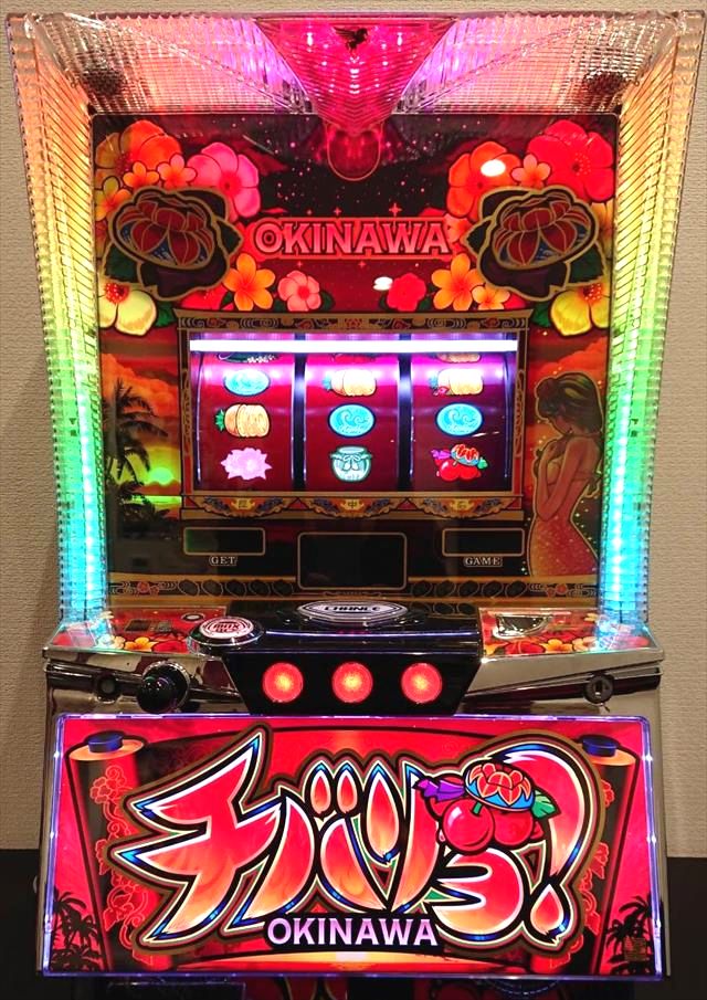 パチスロ！チバリヨ-30 チバリヨ-30』は6号機を覆す驚愕スペック!? - 特集｜DMMぱちタウン