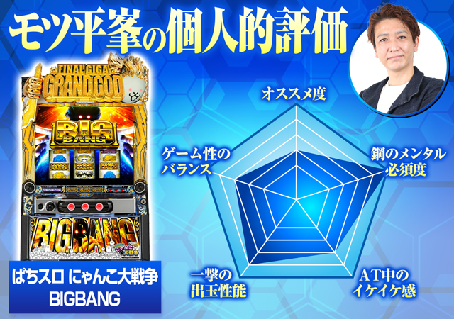 スマスロ『にゃんこ大戦争 BIGBANG』BIG BANG揃いやPBGの恩恵とは