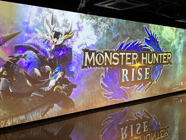 スマスロ モンスターハンターライズ』新機種説明会が開催！ - 特集