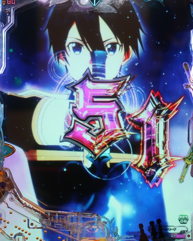 新台スマパチ『eSAOアリシゼーション夜空』徹底解説！SWORD RUSH・上位