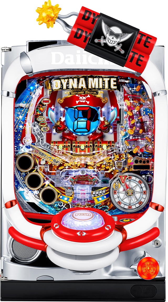 業界ニュース】Daiichiが「ダイナマイト」シリーズ最新作を販売開始