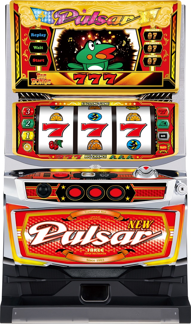 業界ニュース】山佐ネクストが『ニューパルサーSPⅢ』販売 - パチンコ