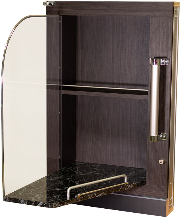 業界ニュース】豊丸産業が島に設置する「スペースボックス」を発売