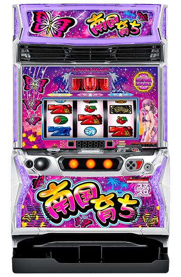 設定6・グラフ】スマスロ『L南国育ち』初当り・レア役契機のボーナス