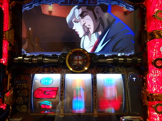 超A級の爆発力を引っさげてあの男が登場！ 『パチスロゴルゴ13』を孔明