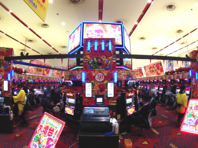 東三河最大級×グループ旗艦店が魅せる「ベガス豊川店」の圧倒的ビッグ