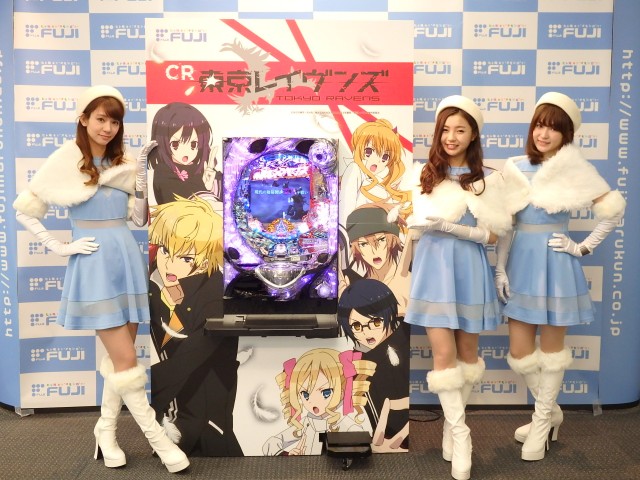 怒涛の新作ラッシュ！ 藤商事『CRヘルプ!!!』に続いて『CR東京