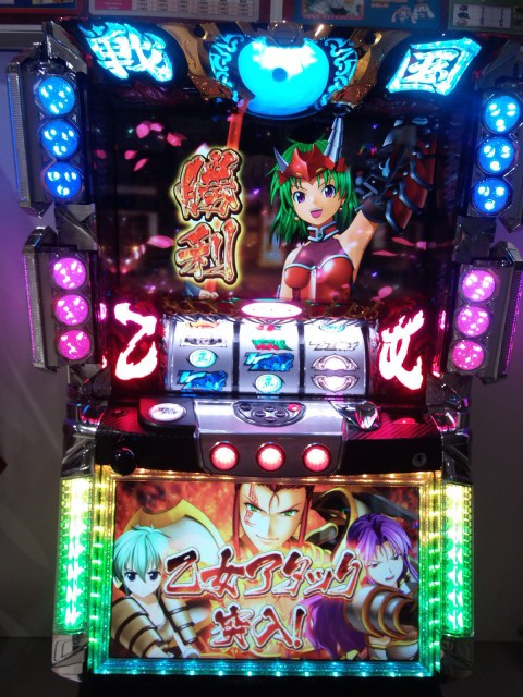 Aタイプ戦線に異状あり!? 正統派スペックで『戦国乙女TYPE-A』が参戦