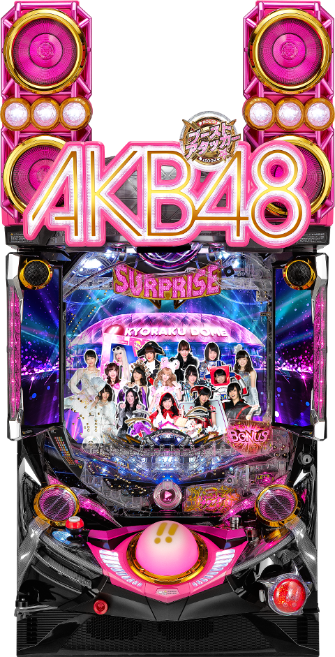 PICK UP NEW COMER！ 『CRぱちんこAKB48-3』を水樹彩が直営店で実戦