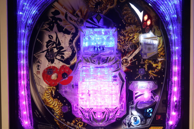 CR天龍∞（インフィニティ）』を大解剖!! 単純に見えてその実オドロキ