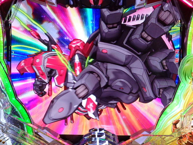 ヴァルヴレイヴ パチスロ 赤 パチスロ 革命機ヴァルヴレイヴ（ヴヴヴ）】◇ZENTZ～全ツッパ日本一へ