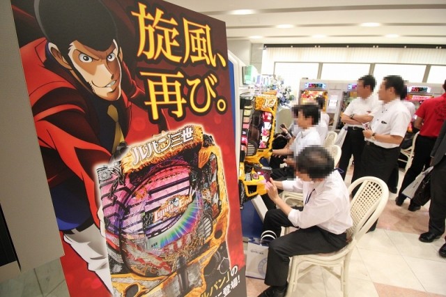 前作凌ぐスケールで描かれる「ルパン」シリーズ最新作が新スペック・新