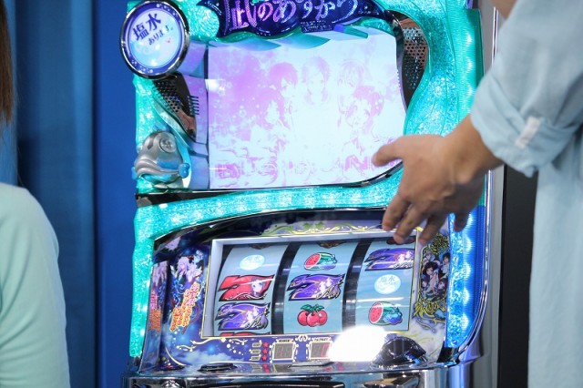 パチスロ 凪のあすから』は、原作・スペック双方を予習して臨むが吉