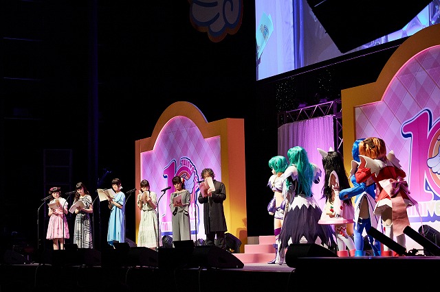 チケット完売】ツインエンジェル10周年！天使と“勇者”の宴は“笑い”と