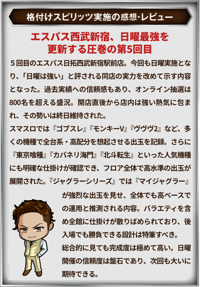 https://cdn.p-town.dmm.com/editor/__0_rakudan/___格付け用/0315エスパス西部新宿/000.png