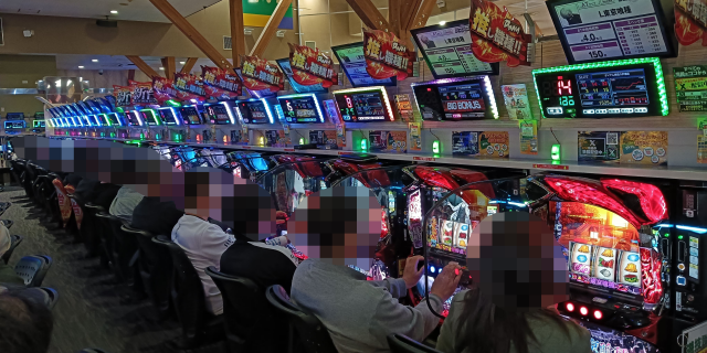ダイナム青森八戸港店 ゆったり館（青森県）の来店レポート（2026月05