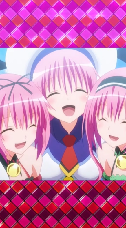 ぱち・スロ同時リリース！ 新台『ToLOVEるダークネス』ショート