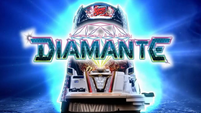 スマパチ新台『eシャーマンキング／eシャーマンキング でっけぇえなver