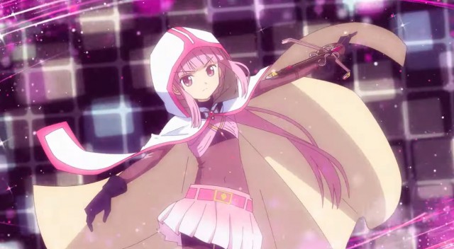 7月22日導入予定！ スマパチ『e マギアレコード 魔法少女まどか