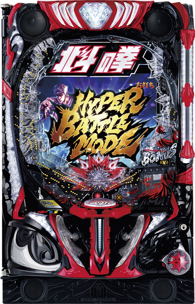 ｅ北斗の拳１０ＧＨＥＧ　スマパチユニット付き　転倒防止板付き　たのメル便 e北斗の拳10GHEGスマパチユニット付き転倒防止板付きたのメル便