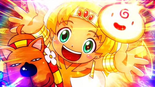 パチスロ『クレアの秘宝伝 ～はじまりの扉と太陽の石～ ボーナス