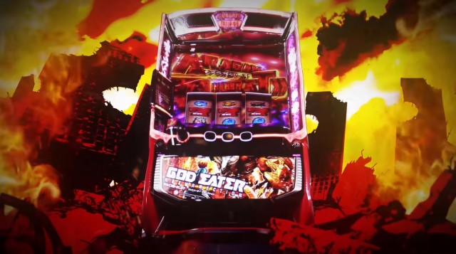 初代継承！ 新台『スマスロ ゴッドイーターリザレクション』PV公開