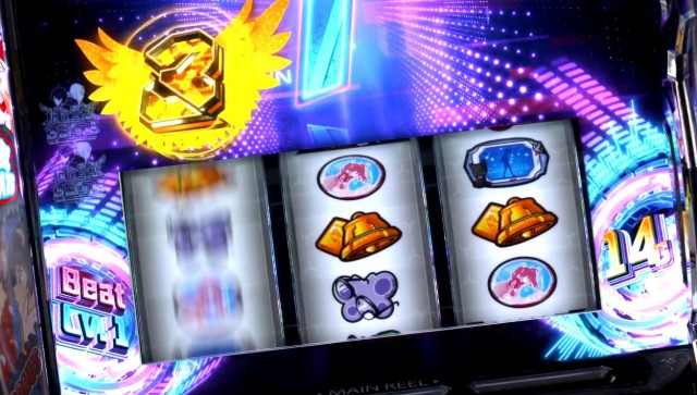 東京喰種に続くコンテンツ！ スマスロ『Lダーリン・イン・ザ