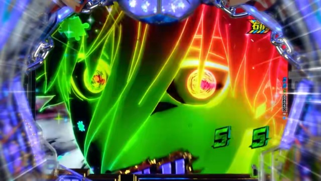 ブルーロック×SANKYO！パチンコ新台『eフィーバーブルーロック』先行