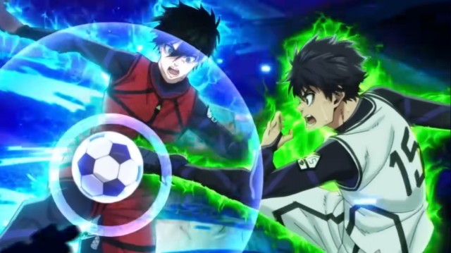 ブルーロック×SANKYO！パチンコ新台『eフィーバーブルーロック』先行