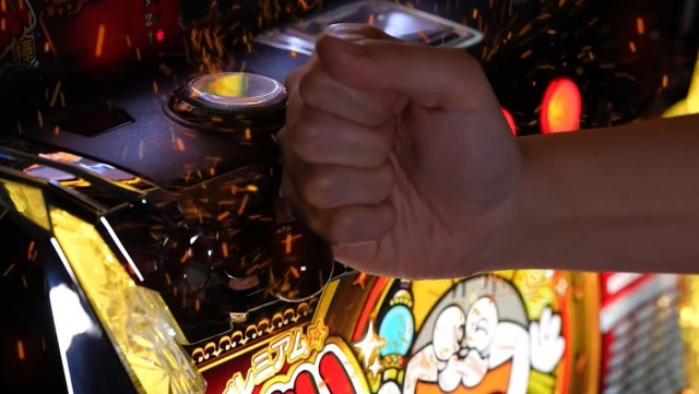 ボーナストリガー第1弾！ パチスロ『LBプレミアムうまい棒』製品PV公開