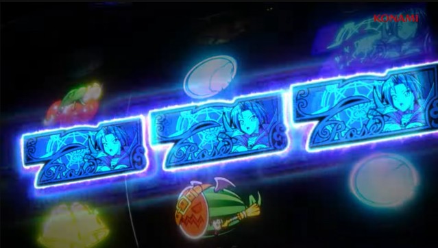 スマスロ新台『LBマジカルハロウィン ボーナストリガー』ティザー