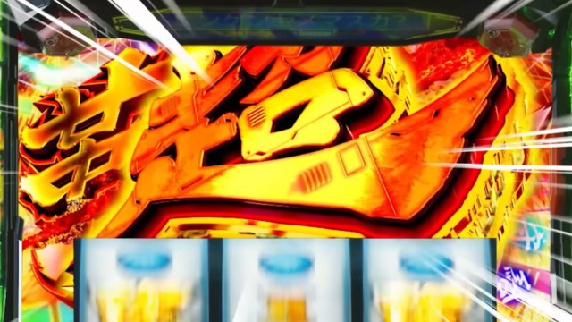 究極革命スペックで登場！ 新台『Lパチスロ 革命機ヴァルヴレイヴ2